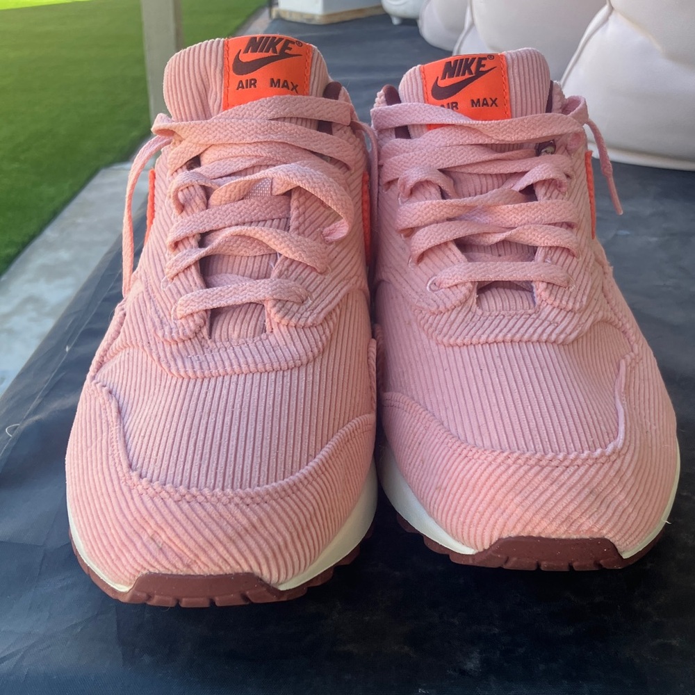 Nike Air Max Premium Coral Stardust Corduroy 2023 Size 13